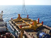 FPSO Mooring Pile Installation & Chain Laying – Offshore Installation Support Service - 8